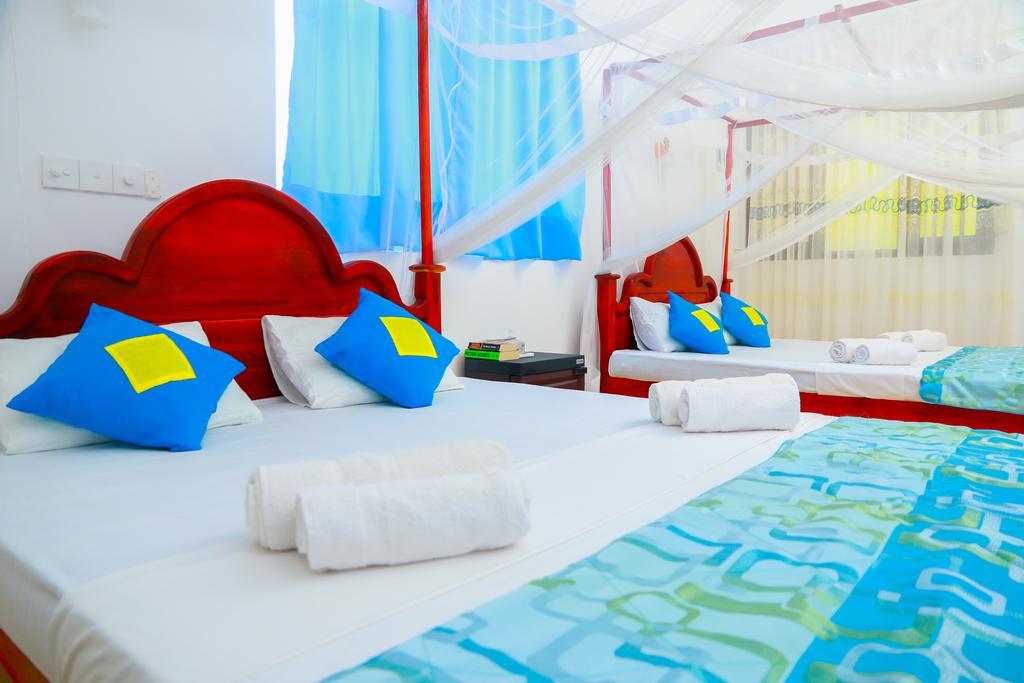 Autumn Moon Beach Cabanas Tangalle Buitenkant foto