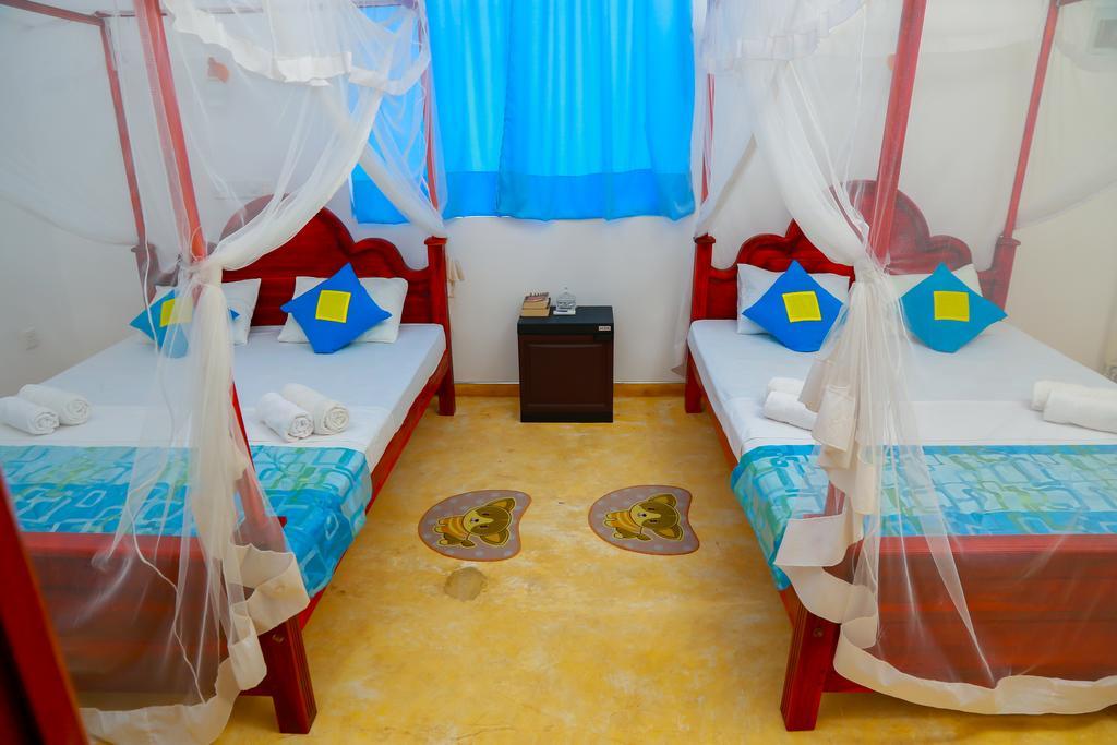 Autumn Moon Beach Cabanas Tangalle Buitenkant foto