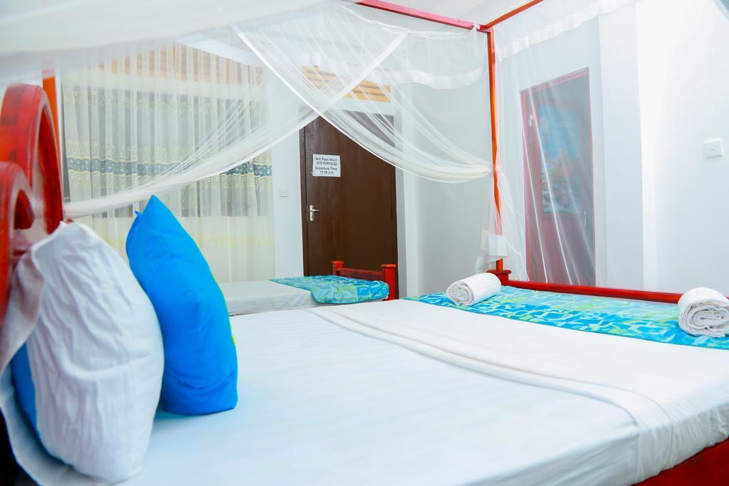 Autumn Moon Beach Cabanas Tangalle Buitenkant foto