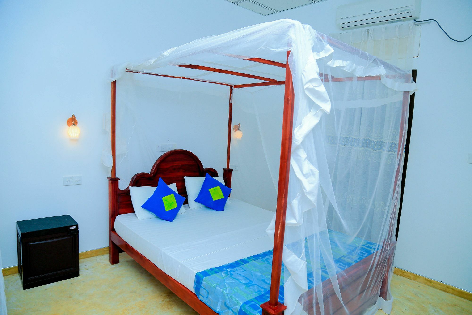 Autumn Moon Beach Cabanas Tangalle Buitenkant foto