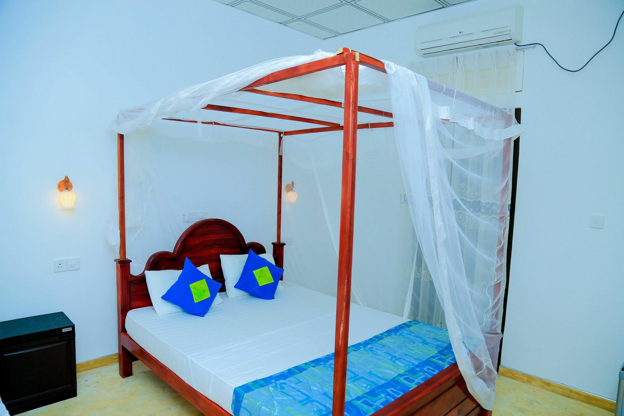 Autumn Moon Beach Cabanas Tangalle Buitenkant foto