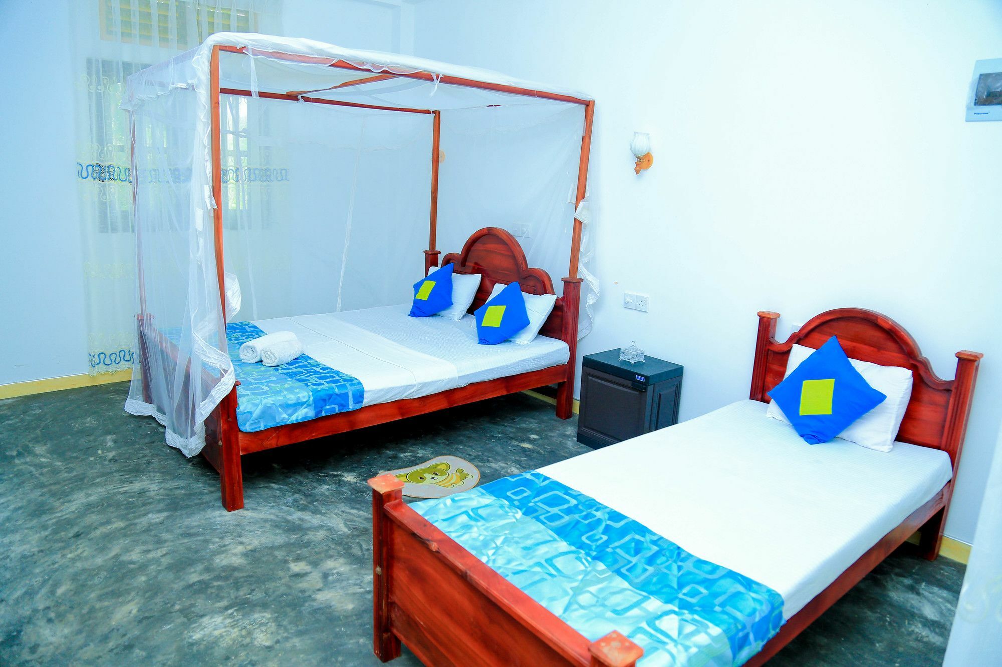 Autumn Moon Beach Cabanas Tangalle Buitenkant foto