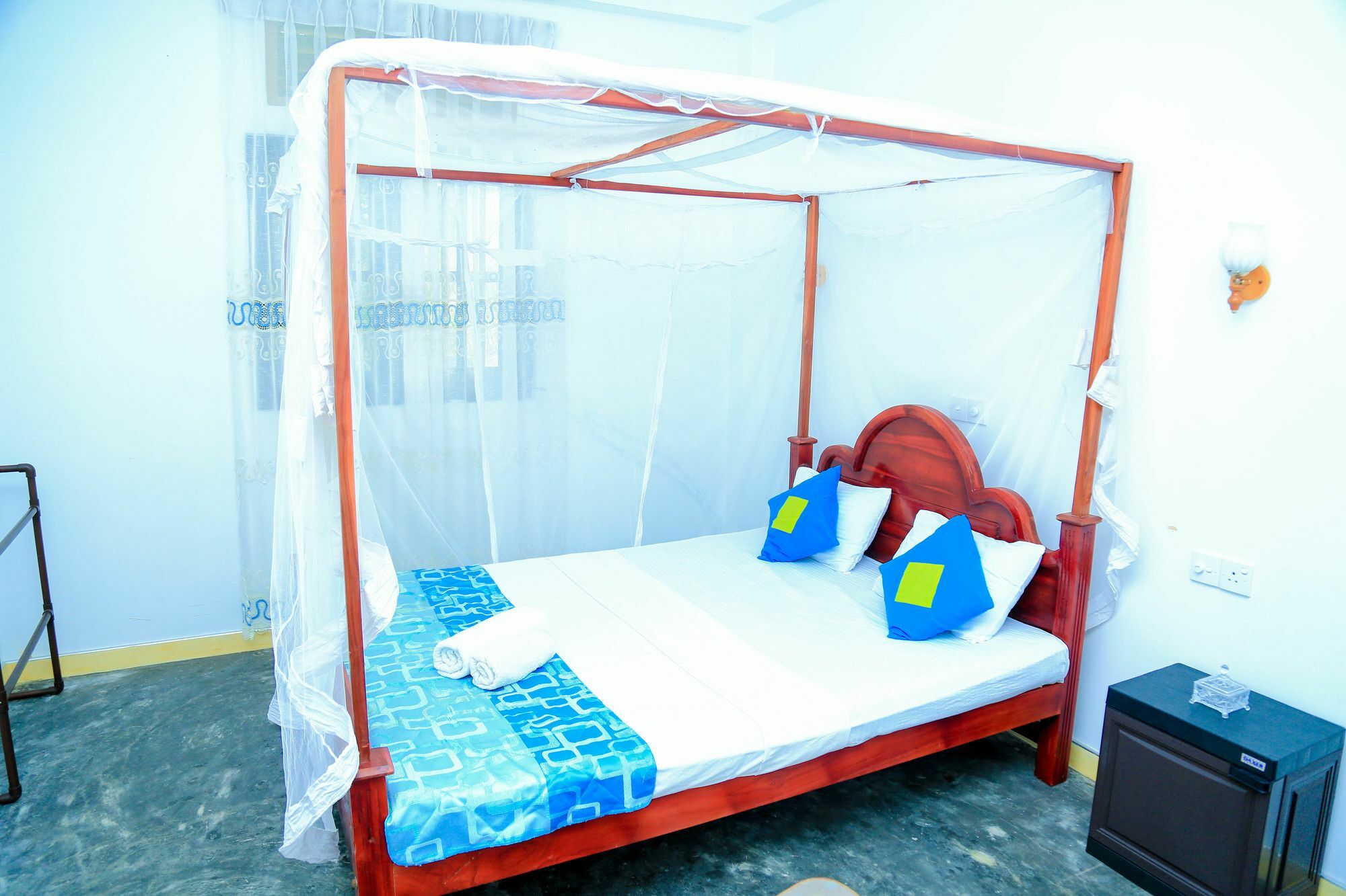 Autumn Moon Beach Cabanas Tangalle Buitenkant foto