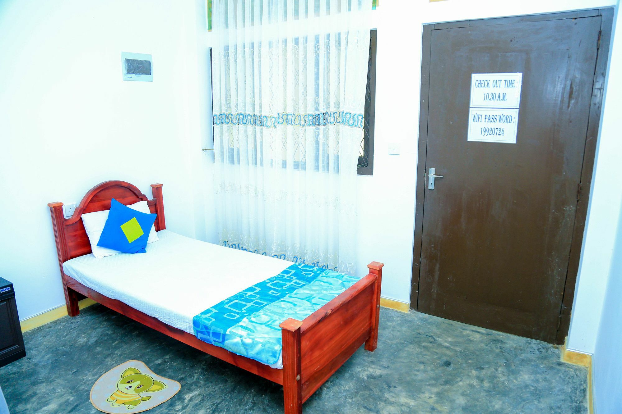 Autumn Moon Beach Cabanas Tangalle Buitenkant foto